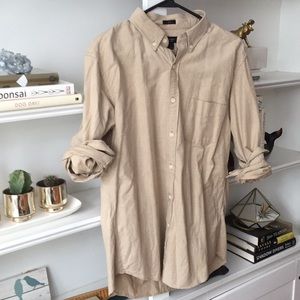 Jcrew men’s button down